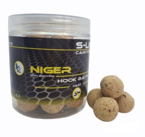 Hook Baits HARD NIGER 250 ml